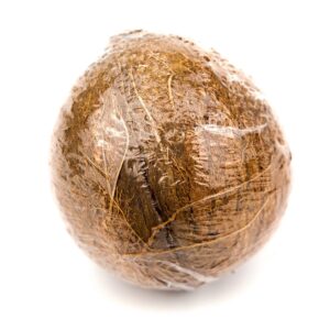 Dry Coconut Wrap