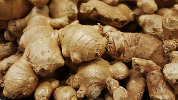 Ginger Chinese