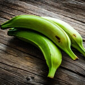 Green Plantains
