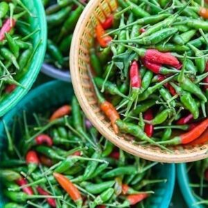 Thai Chilli